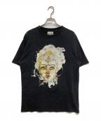 GALLERY DEPTギャラリー デプト）の古着「プリントTシャツ」｜ブラック