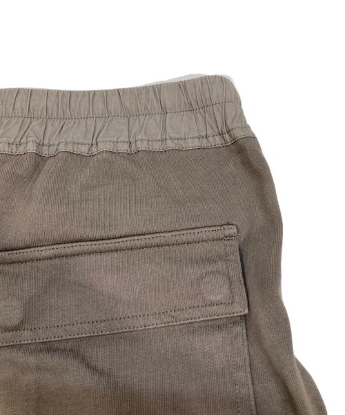 RICK OWENS（リックオウエンス）RICK OWENS (リックオウエンス) CARGO JOG PANT ブラウン サイズ:50 (XL)の古着・服飾アイテム