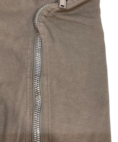 RICK OWENS（リックオウエンス）RICK OWENS (リックオウエンス) CARGO JOG PANT ブラウン サイズ:50 (XL)の古着・服飾アイテム