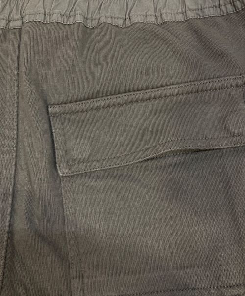 RICK OWENS（リックオウエンス）RICK OWENS (リックオウエンス) CARGO JOG PANT ブラウン サイズ:50 (XL)の古着・服飾アイテム