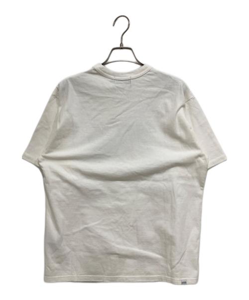 Hysteric Glamour（ヒステリックグラマー）Hysteric Glamour (ヒステリックグラマー) 7HG Tシャツ ホワイト サイズ:L 未使用品の古着・服飾アイテム