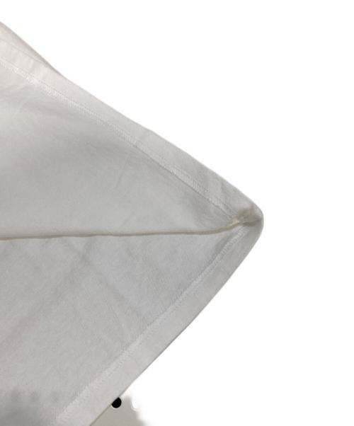 Hysteric Glamour（ヒステリックグラマー）Hysteric Glamour (ヒステリックグラマー) 7HG Tシャツ ホワイト サイズ:L 未使用品の古着・服飾アイテム