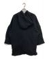 DIESEL (ディーゼル) D-SHARP-HOOD ブラック サイズ:XS：3000円
