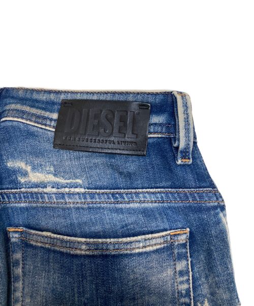 DIESEL（ディーゼル）DIESEL (ディーゼル) ジョグデニムパンツ インディゴ サイズ:73.5cm (W29)の古着・服飾アイテム