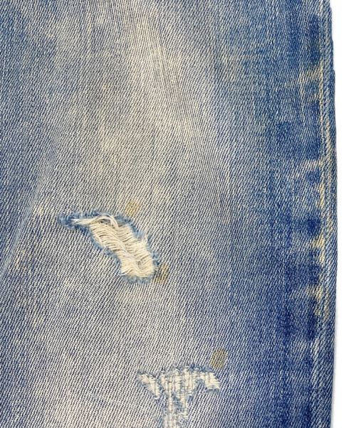 DIESEL（ディーゼル）DIESEL (ディーゼル) ジョグデニムパンツ インディゴ サイズ:73.5cm (W29)の古着・服飾アイテム