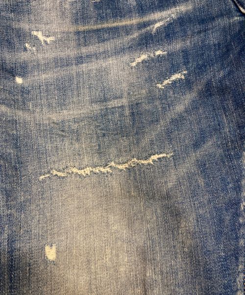 DIESEL（ディーゼル）DIESEL (ディーゼル) ジョグデニムパンツ インディゴ サイズ:73.5cm (W29)の古着・服飾アイテム