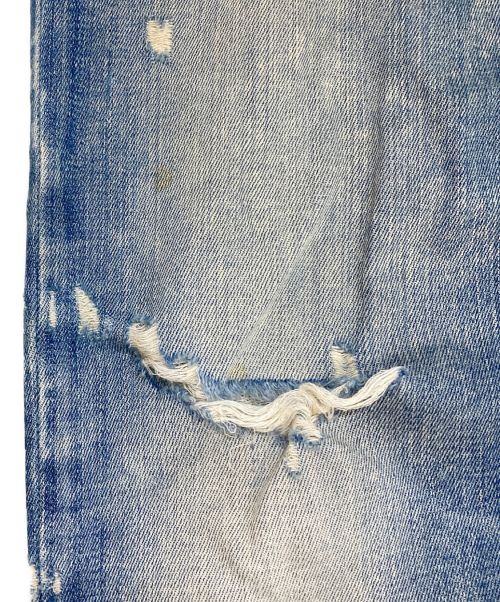 DIESEL（ディーゼル）DIESEL (ディーゼル) ジョグデニムパンツ インディゴ サイズ:73.5cm (W29)の古着・服飾アイテム