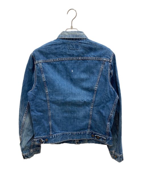 LEVI'S（リーバイス）LEVI'S (リーバイス) 4thデニムジャケット インディゴ サイズ:ML相当の古着・服飾アイテム