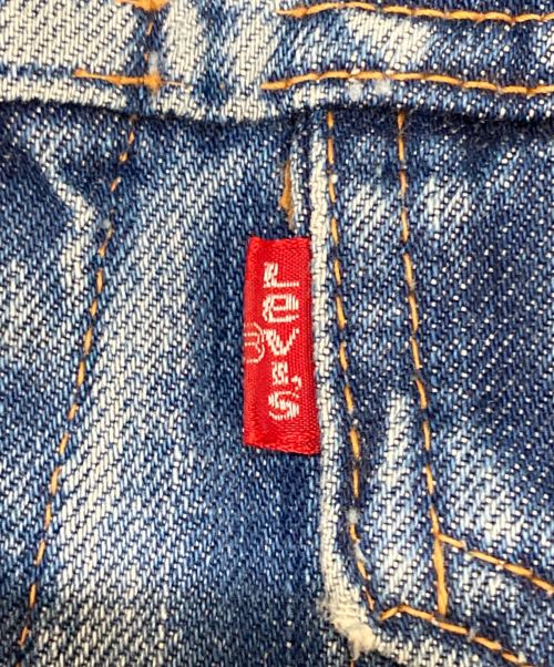 LEVI'S（リーバイス）LEVI'S (リーバイス) 4thデニムジャケット インディゴ サイズ:ML相当の古着・服飾アイテム