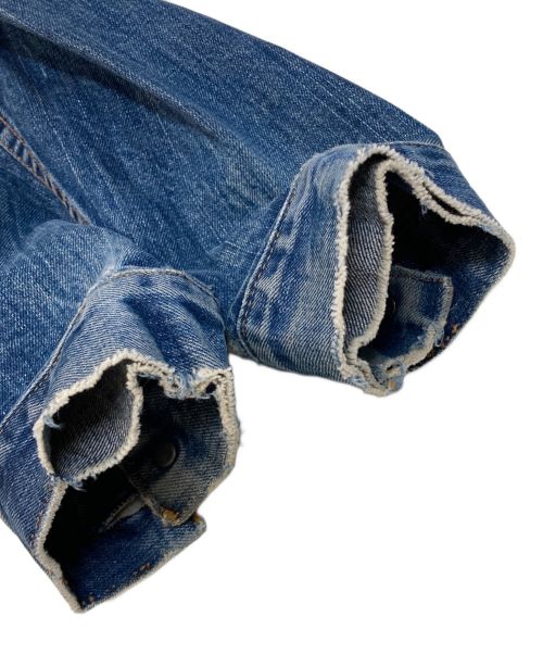 LEVI'S（リーバイス）LEVI'S (リーバイス) 4thデニムジャケット インディゴ サイズ:ML相当の古着・服飾アイテム