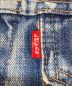 中古・古着 LEVI'S (リーバイス) 4thデニムジャケット インディゴ サイズ:ML相当：20000円