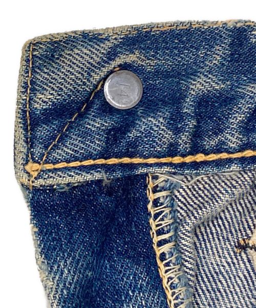 LEVI'S（リーバイス）LEVI'S (リーバイス) 503BXXヴィンテージデニム インディゴ サイズ:表記なしの古着・服飾アイテム