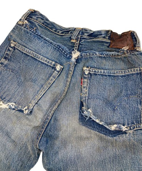 LEVI'S（リーバイス）LEVI'S (リーバイス) 503BXXヴィンテージデニム インディゴ サイズ:表記なしの古着・服飾アイテム
