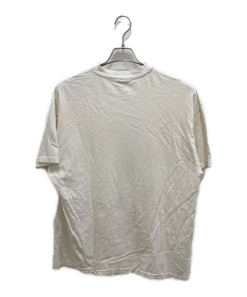 VOGUE（ヴォーグ）VOGUE (ヴォーグ) KD LANG 古着アーティストTシャツ ホワイト サイズ:Lの古着・服飾アイテム