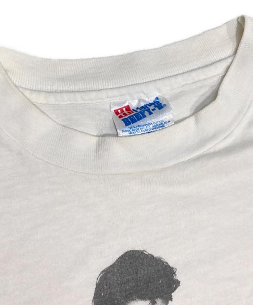 VOGUE（ヴォーグ）VOGUE (ヴォーグ) KD LANG 古着アーティストTシャツ ホワイト サイズ:Lの古着・服飾アイテム