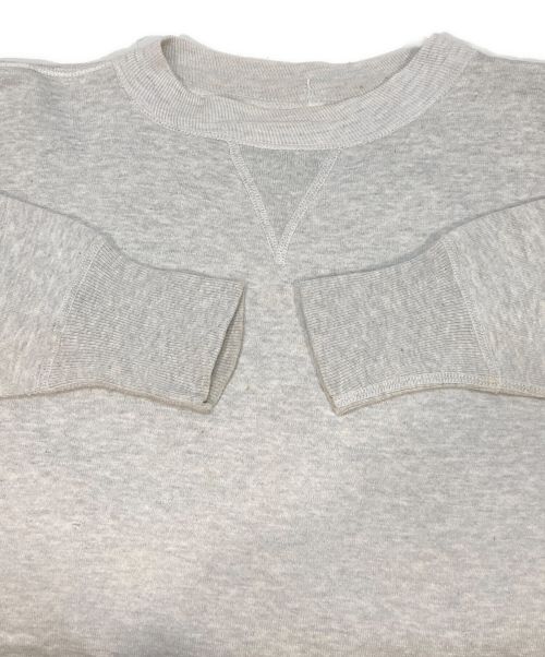 USED（ユーズド）USED (ユーズド) ヴィンテージスウェット グレー サイズ:S相当の古着・服飾アイテム