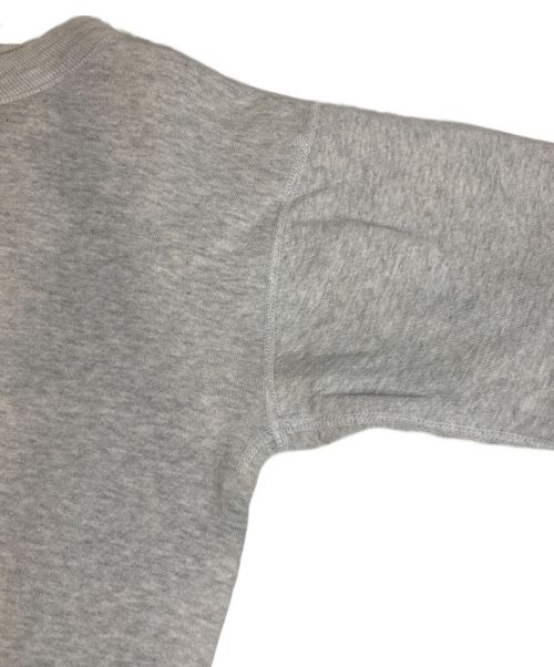USED（ユーズド）USED (ユーズド) ヴィンテージスウェット グレー サイズ:S相当の古着・服飾アイテム