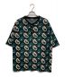 DRESS HIPPY（ドレスヒッピー）の古着「DH-PAISLEY S/S HENRY TEE」｜グリーン