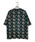 DRESS HIPPY (ドレスヒッピー) DH-PAISLEY S/S HENRY TEE グリーン サイズ:XL：5000円