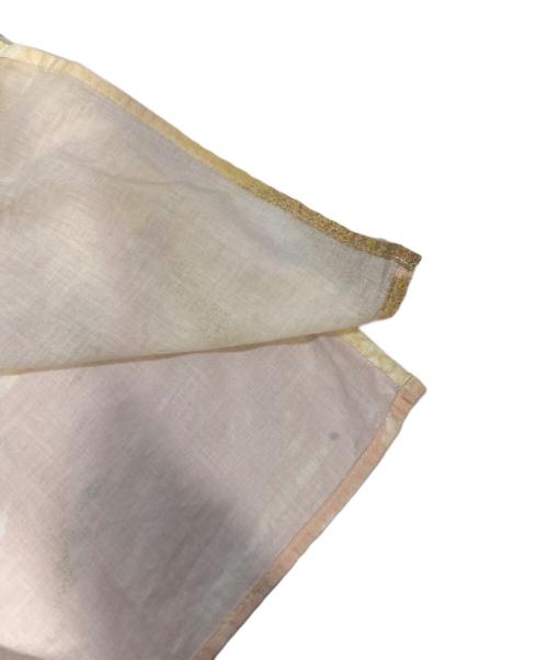 INSILENCE（インサイレンス）INSILENCE (インサイレンス) 半袖シャツ ベージュ サイズ:Sの古着・服飾アイテム