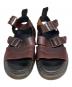 中古・古着 Dr.Martens (ドクターマーチン) ｢gryphon｣ストラップサンダル ブラウン サイズ:UK5：2500円