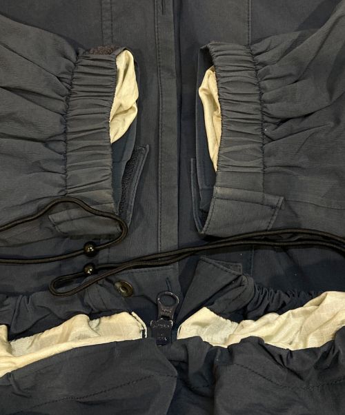 L.L.Bean（エルエルビーン）L.L.Bean (エルエルビーン) 「STOWAWAY」マウンテンパーカー ネイビー サイズ:Lの古着・服飾アイテム