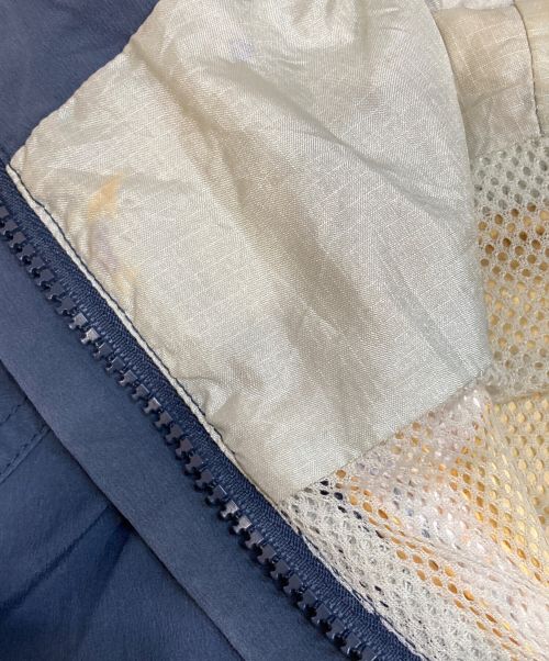 L.L.Bean（エルエルビーン）L.L.Bean (エルエルビーン) 「STOWAWAY」マウンテンパーカー ネイビー サイズ:Lの古着・服飾アイテム