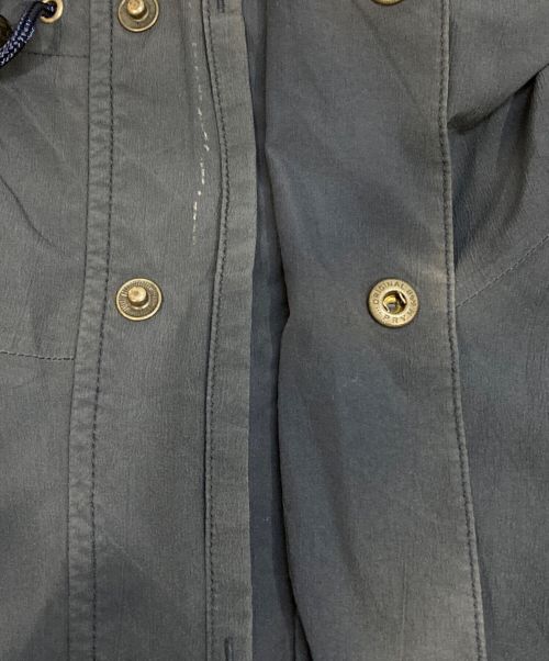 L.L.Bean（エルエルビーン）L.L.Bean (エルエルビーン) 「STOWAWAY」マウンテンパーカー ネイビー サイズ:Lの古着・服飾アイテム
