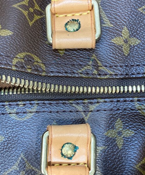 LOUIS VUITTON（ルイ ヴィトン）LOUIS VUITTON (ルイ ヴィトン) トラベルバッグ ブラウンの古着・服飾アイテム