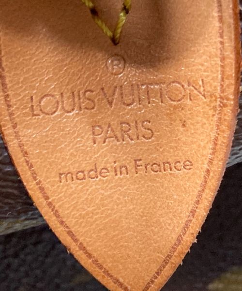 LOUIS VUITTON（ルイ ヴィトン）LOUIS VUITTON (ルイ ヴィトン) トラベルバッグ ブラウンの古着・服飾アイテム