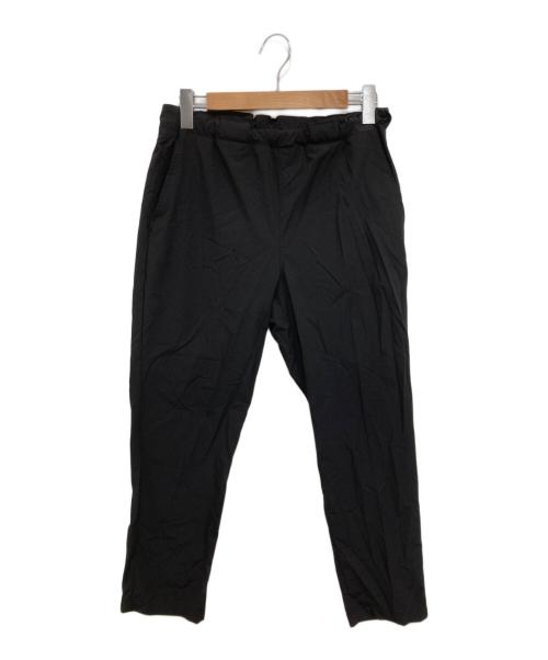 02DERIV（ツーディライヴ）02DERIV (ツーディライヴ) ストレッチテーラードジャケットセットアップ ブラック サイズ:Mの古着・服飾アイテム