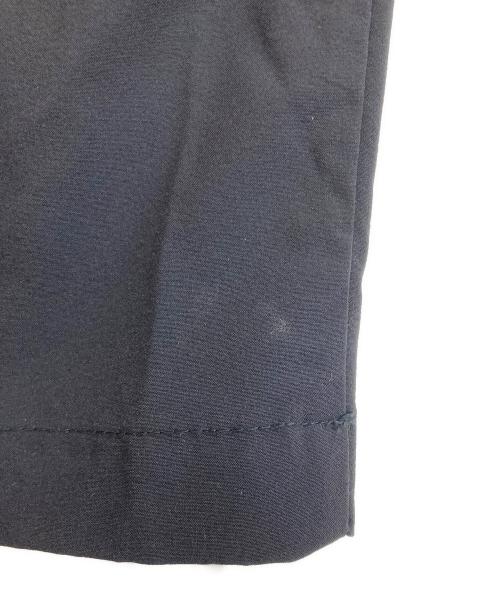 02DERIV（ツーディライヴ）02DERIV (ツーディライヴ) ストレッチテーラードジャケットセットアップ ブラック サイズ:Mの古着・服飾アイテム