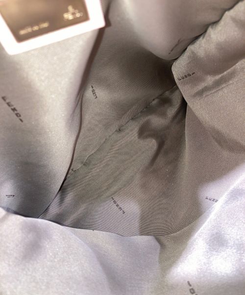 FENDI（フェンディ）FENDI (フェンディ) ズッキーノ柄ハンドバッグ ピンクの古着・服飾アイテム