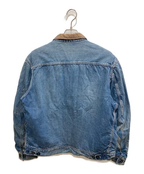 LEE（リー）LEE (リー) 裏ブランケットデニムジャケット インディゴ サイズ:XL(44 LONG表記)の古着・服飾アイテム