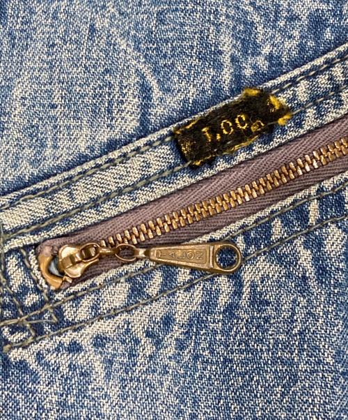 LEE（リー）LEE (リー) 裏ブランケットデニムジャケット インディゴ サイズ:XL(44 LONG表記)の古着・服飾アイテム