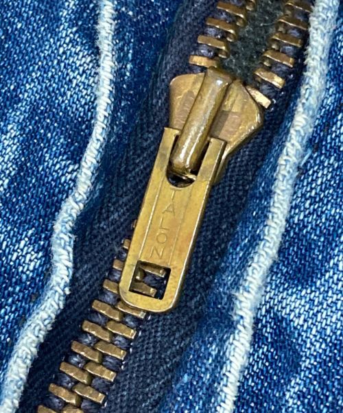 LEE（リー）LEE (リー) 裏ブランケットデニムジャケット インディゴ サイズ:XL(44 LONG表記)の古着・服飾アイテム