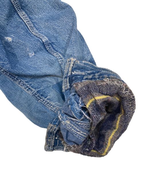 LEE（リー）LEE (リー) 裏ブランケットデニムジャケット インディゴ サイズ:XL(44 LONG表記)の古着・服飾アイテム