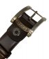 BVLGARI (ブルガリ) アショーマベルト ブラウン サイズ:115/46：23000円