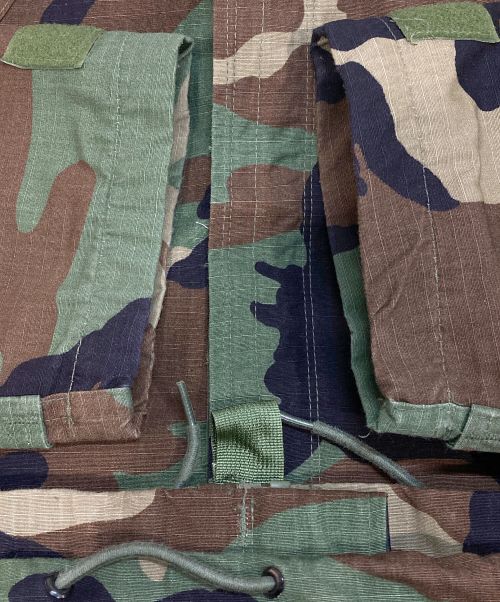 US ARMY（ユーエスアーミー）US ARMY (ユーエスアーミー) CHEMICAL PROTECTIVE PARKA カーキ サイズ:Mの古着・服飾アイテム