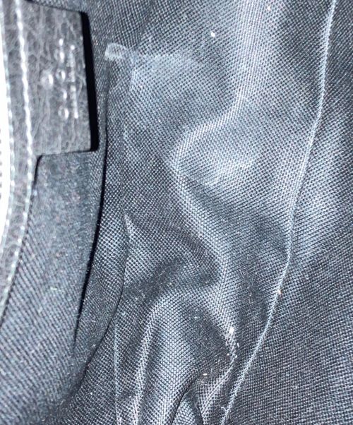 GUCCI（グッチ）GUCCI (グッチ) MORPHEUS SHOULDER BAG ブラックの古着・服飾アイテム