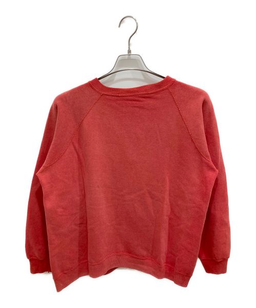 SOUTHERN ATHLETIC（サザーン アスレチック）SOUTHERN ATHLETIC (サザーン アスレチック) ヴィンテージスウェット レッド サイズ:M相当の古着・服飾アイテム