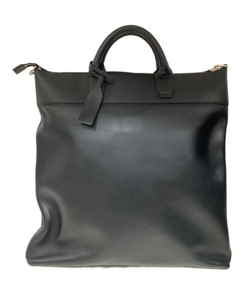 PAUL SMITH（ポールスミス）PAUL SMITH (ポールスミス) 2WAYヘルメットバッグ ブラックの古着・服飾アイテム