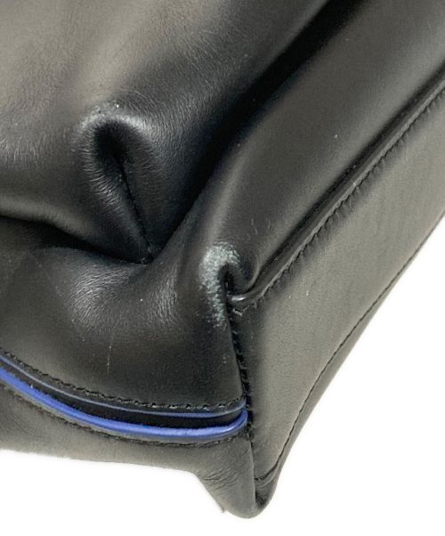 PAUL SMITH（ポールスミス）PAUL SMITH (ポールスミス) 2WAYヘルメットバッグ ブラックの古着・服飾アイテム