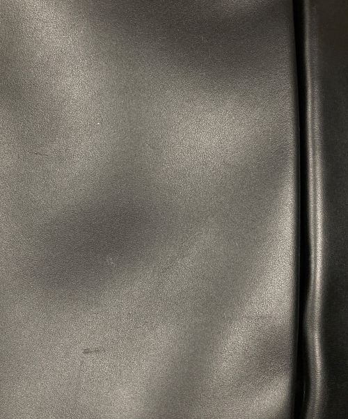 PAUL SMITH（ポールスミス）PAUL SMITH (ポールスミス) 2WAYヘルメットバッグ ブラックの古着・服飾アイテム