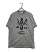 UNDERCOVERアンダーカバー）の古着「GAME OVER TEE」｜グレー