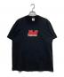 SUPREME（シュプリーム）の古着「TOY MACHINE DEVIL CAT TEE」｜ブラック