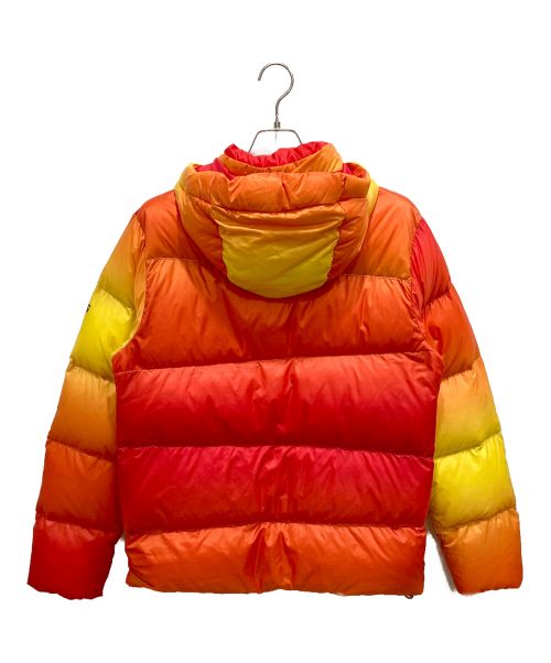 NIKE ACG（ナイキエーシージー）NIKE ACG (ナイキエージーシー) ガイドダウンジャケット オレンジ サイズ:Mの古着・服飾アイテム