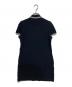FRED PERRY (フレッドペリー) タイトポロワンピース ブラック サイズ:M：3980円