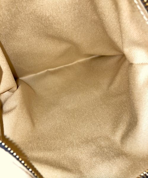 MARNI（マルニ）MARNI (マルニ) 2WAYリュック ホワイト×ブラックの古着・服飾アイテム