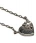 GUCCI (グッチ) ハートモチーフネックレス：30000円